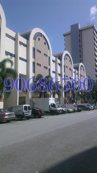 HENDERSON INDUSTRIAL PARK (D3), Warehouse #115464792